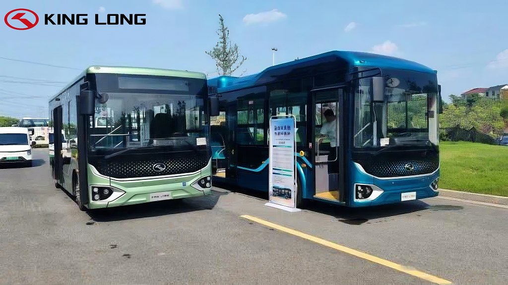 2024 King Long M 시리즈 버스