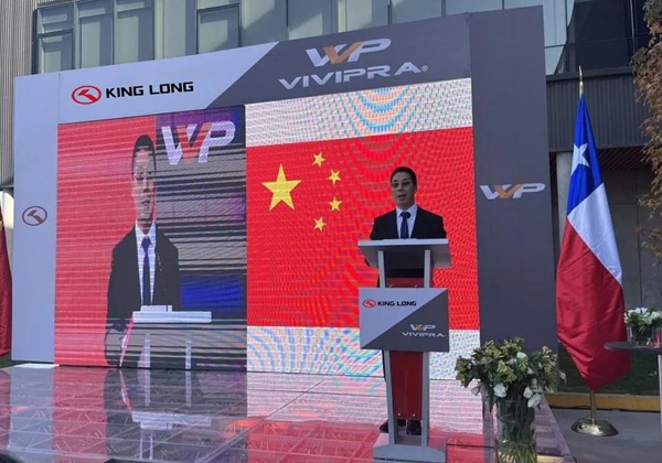King Long과 Vivipra, 전략적 협력 계약 체결